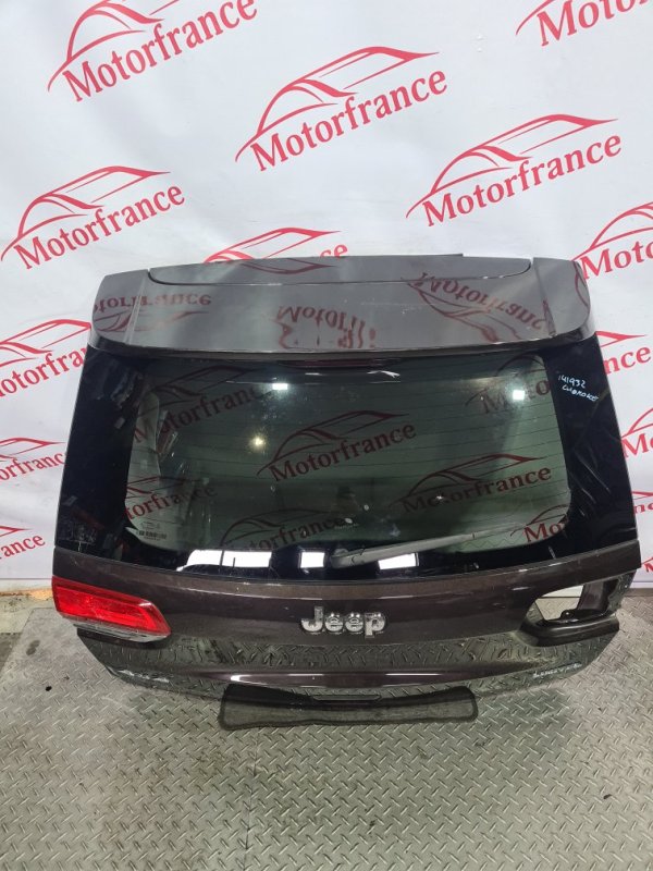 Крышка багажника задняя Grand Cherokee 2013-2022 WK2 Крышка багажника задняя Grand Cherokee 2013-2022 WK2