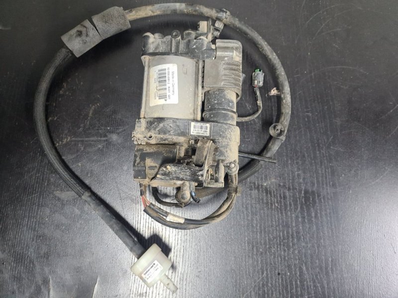 Насос пневмоподвески Jeep Grand Cherokee 2013-2022 WK2 4010175f контрактная