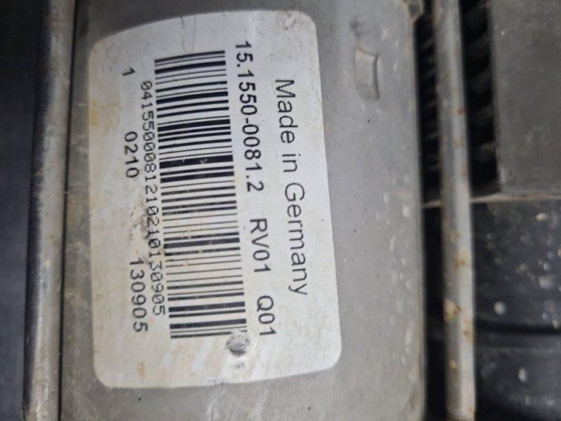 Насос пневмоподвески Grand Cherokee 2013-2022 WK2