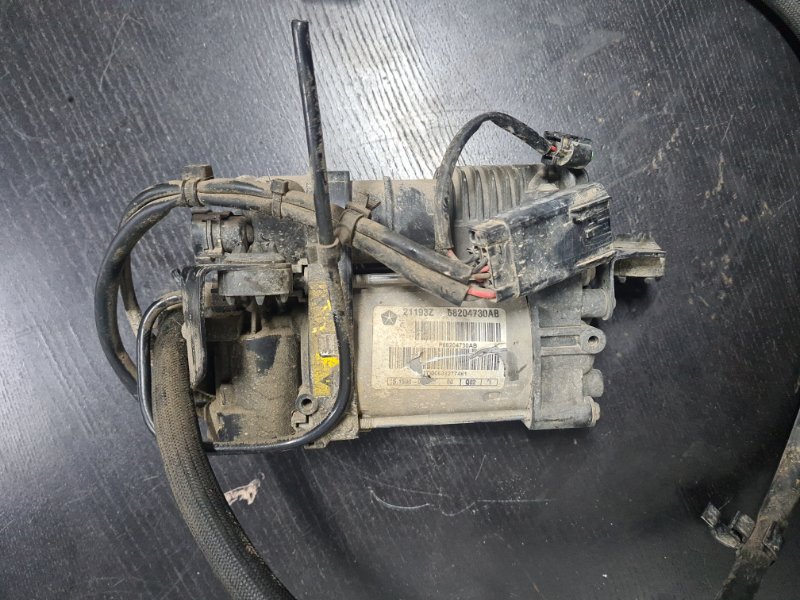 Насос пневмоподвески Grand Cherokee 2013-2022 WK2