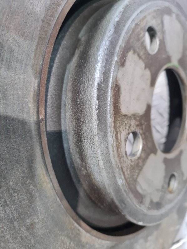 Диск тормозной передний Grand Cherokee WK2 3 дизель