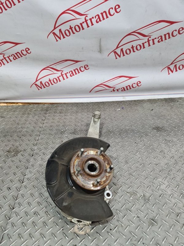 Кулак поворотный передний левый Jeep Grand Cherokee 2016-2021 WK2 дизель p04877659ac контрактная