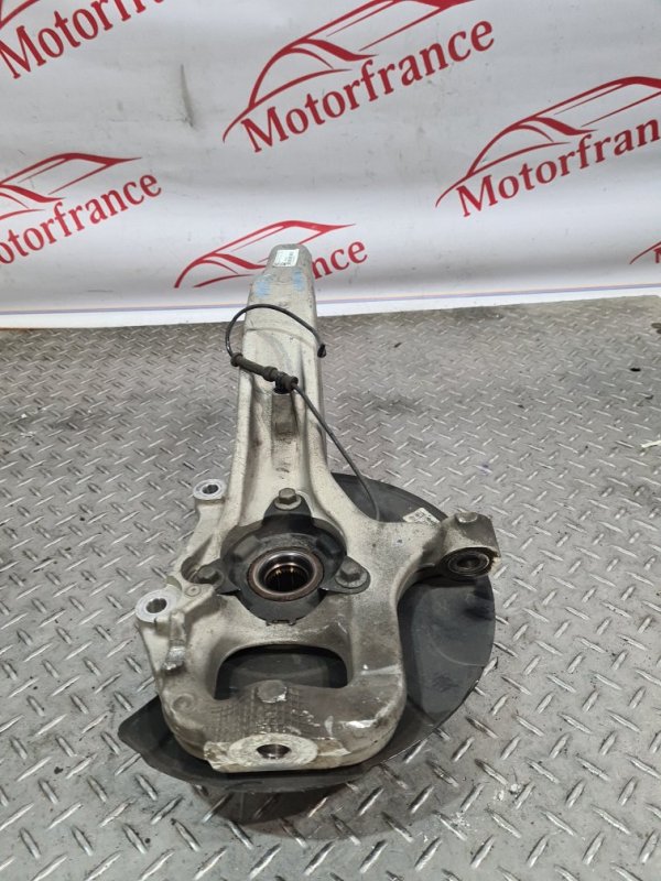 Кулак поворотный передний левый Grand Cherokee 2016-2021 WK2 дизель