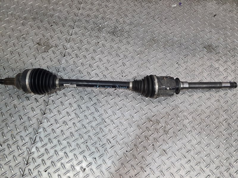 Привод передний правый Jeep Grand Cherokee 2016-2021 WK2 дизель 68193660AA контрактная