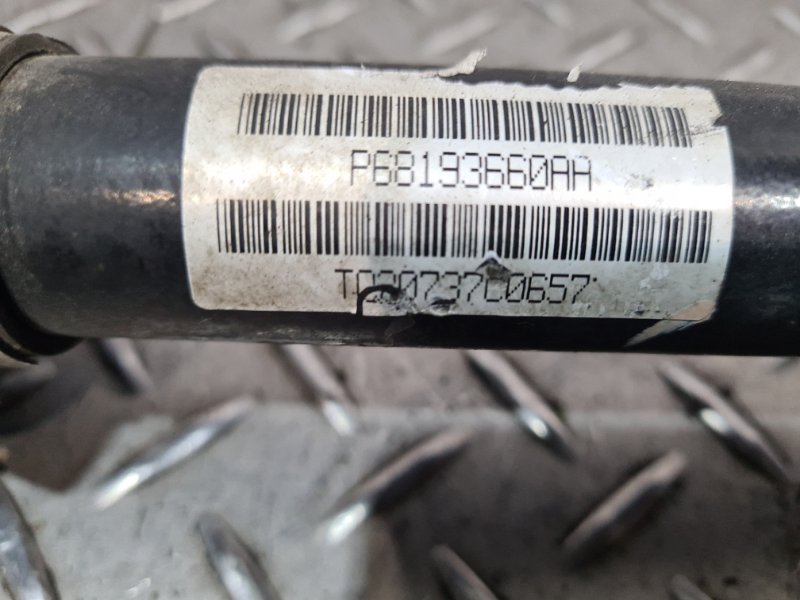 Привод передний правый Grand Cherokee 2016-2021 WK2 дизель