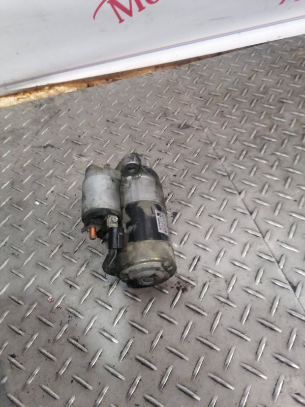 Стартер Murano 2002-2007 Z50 3.5 VQ35DE Стартер Murano 2002-2007 Z50 3.5 VQ35DE