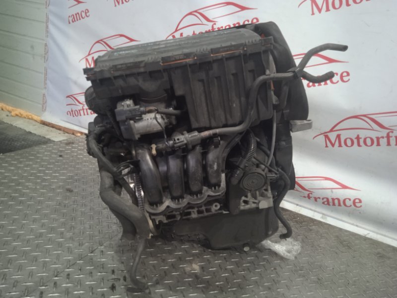 Двигатель SEAT IBIZA 4 1.4 BXW