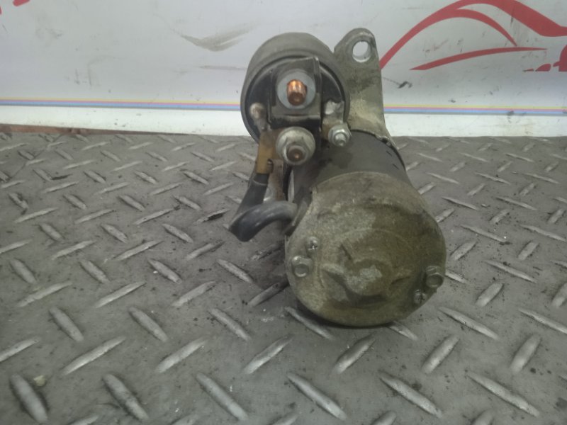 Стартер Teana J32 2.5 V6 VQ25DE Стартер Teana J32 2.5 V6 VQ25DE