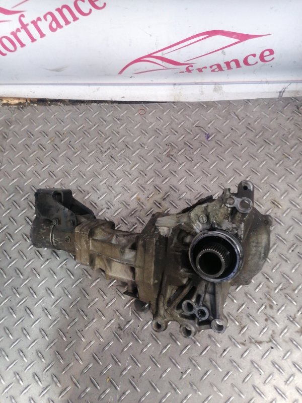 Раздатка Outlander XL 2.4 4B12