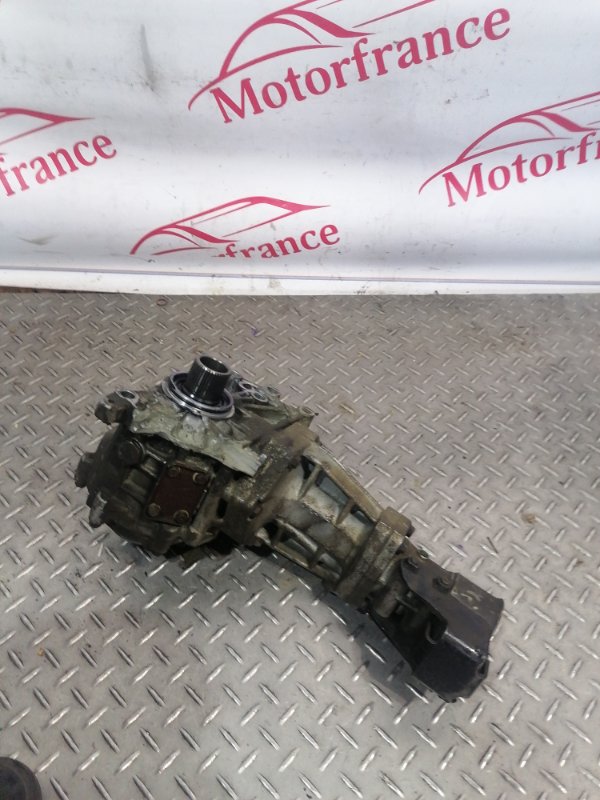 Раздатка Outlander XL 2.4 4B12
