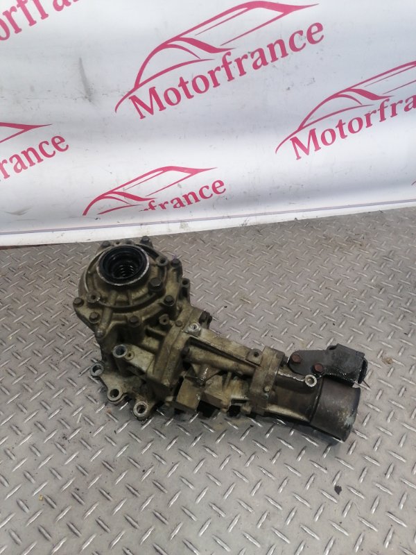 Раздатка Outlander XL 2.4 4B12