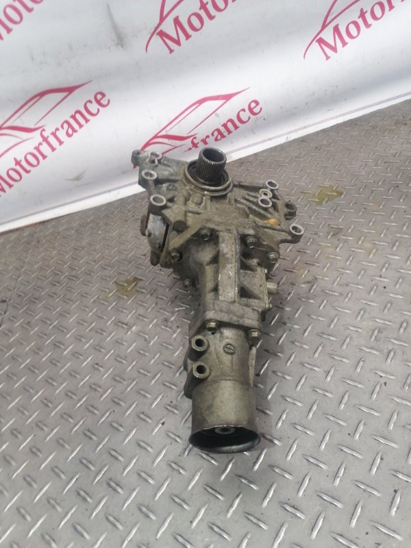 Раздатка Outlander XL 2.4 4B12