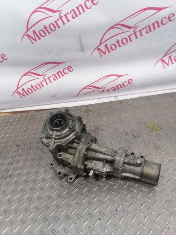 Раздатка Mitsubishi Outlander XL 2.4 4B12