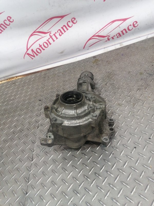 Раздатка Outlander XL 2.4 4B12