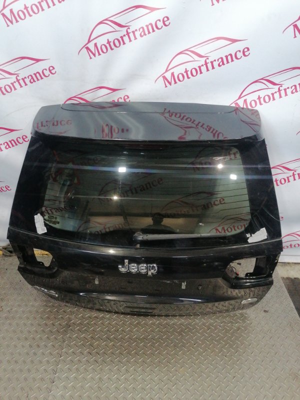 Запчасть крышка багажника Jeep Grand Cherokee 2010-2023 WK2 контрактная Крышка багажника Jeep Grand Cherokee 2010-2023 WK2 контрактная