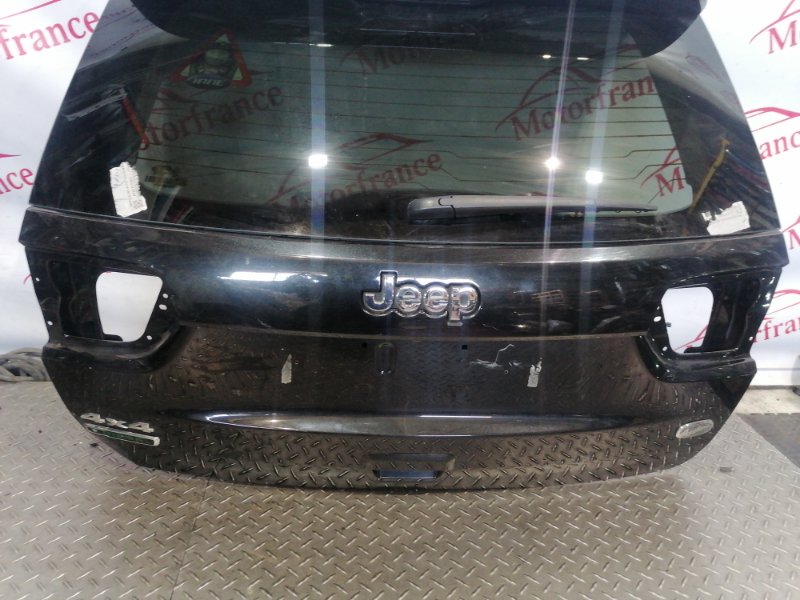 Крышка багажника Grand Cherokee 2010-2023 WK2 Крышка багажника Grand Cherokee 2010-2023 WK2