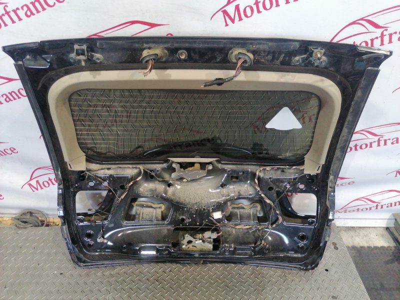 Крышка багажника Grand Cherokee 2010-2023 WK2 Крышка багажника Grand Cherokee 2010-2023 WK2