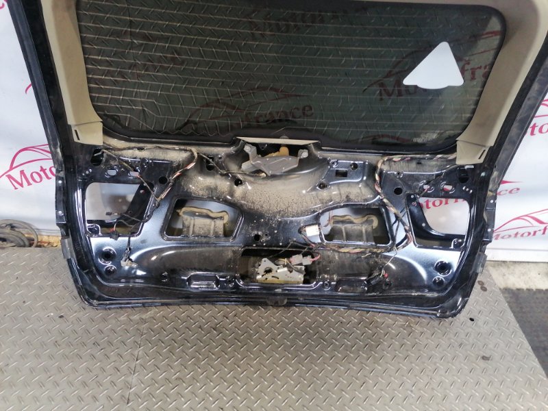 Крышка багажника Grand Cherokee 2010-2023 WK2 Крышка багажника Grand Cherokee 2010-2023 WK2