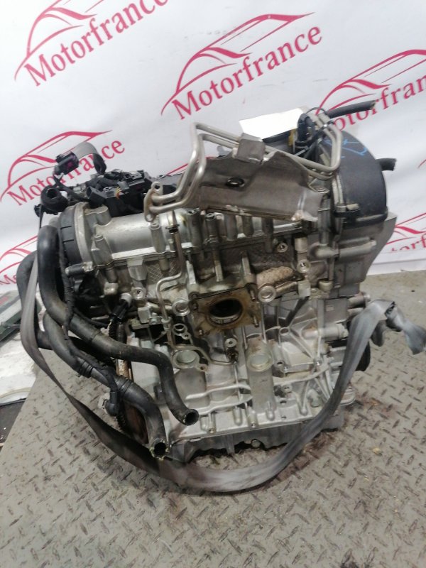 Двигатель Polo 1.2 TFSI CJZ