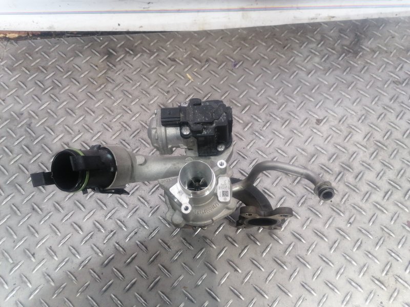 Турбина Polo 1.2 TFSI CJZ