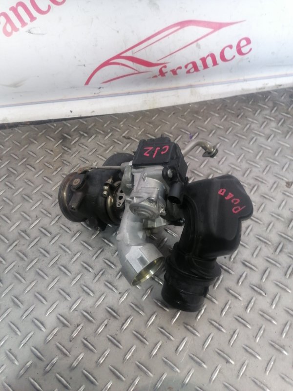 Турбина Fabia cjz 1.2 TFSI