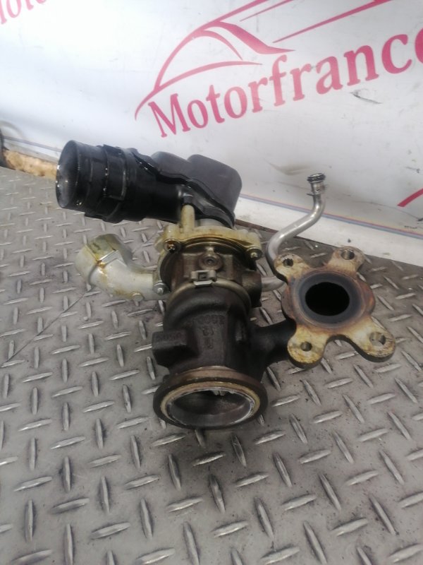 Турбина Fabia cjz 1.2 TFSI