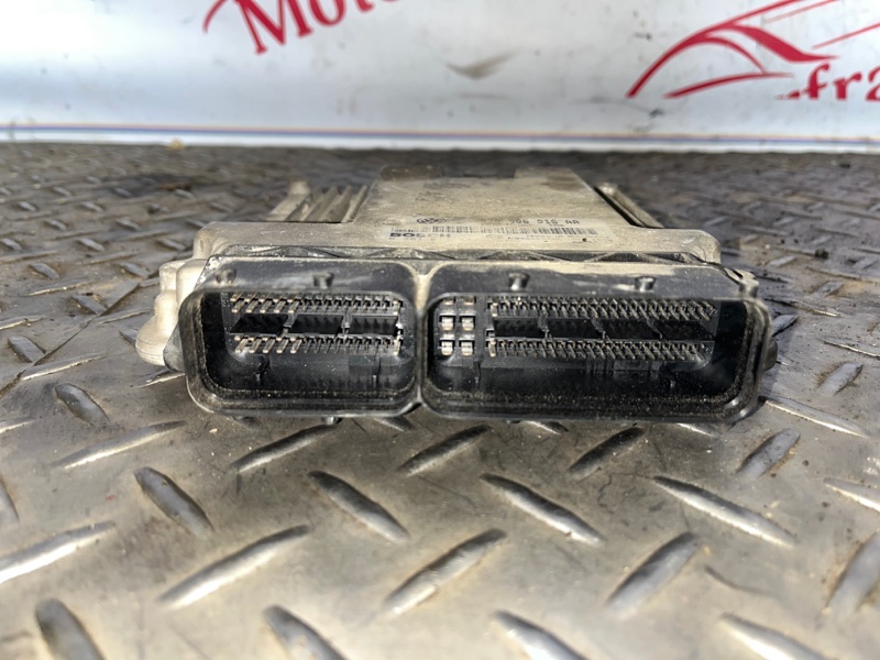 Блок управления двигателем Touareg 2002-2010 1 AYH Блок управления двигателем Touareg 2002-2010 1 AYH