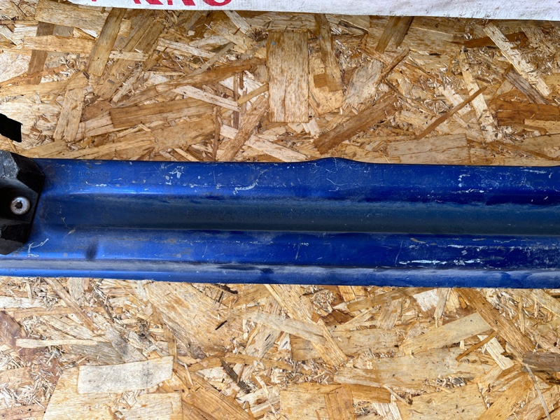 Усилитель бампера задний Sandero 2