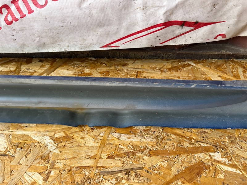 Усилитель бампера задний Sandero 2