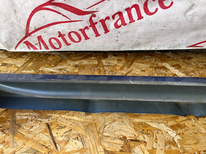 Усилитель бампера задний Sandero 2