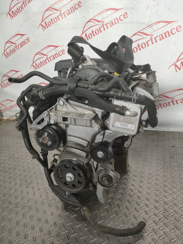 Двигатель A1 2013 CBZA 1.2 TFSI