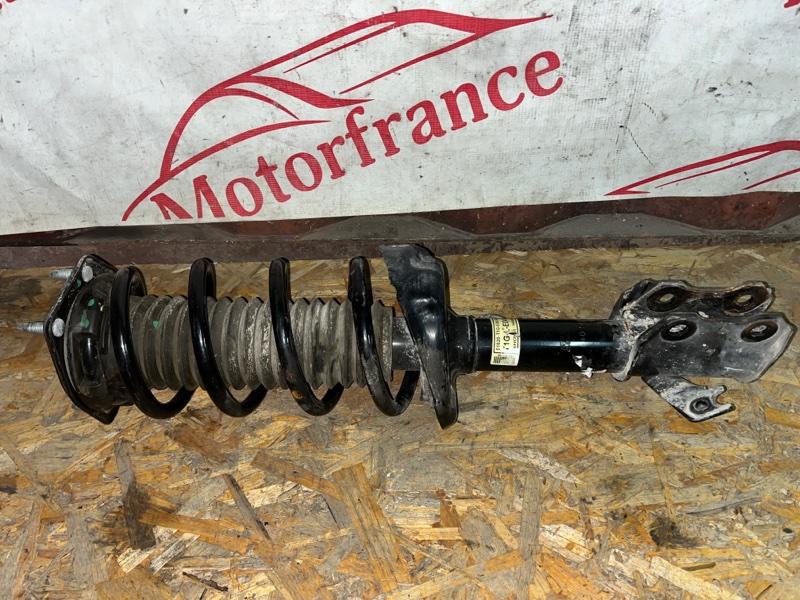 Стойка амортизатора в сборе передняя левая Honda CR-V 2011-2015 4 51620T1GE041 контрактная