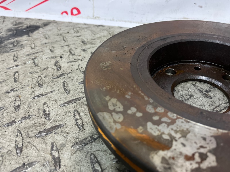 Диск тормозной передний Note 2006-2013 E11