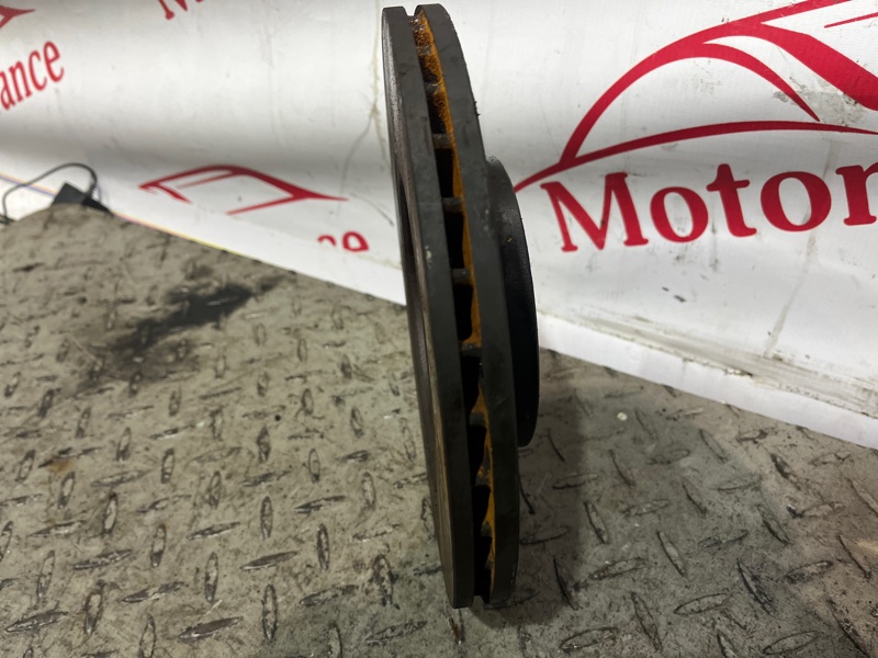 Диск тормозной передний Note 2006-2013 E11