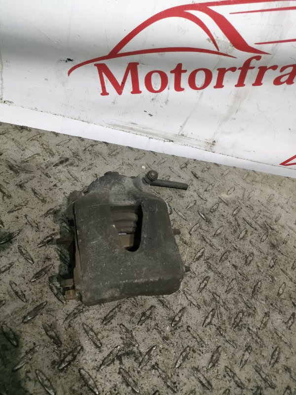 Суппорт тормозной передний левый SEAT IBIZA 2008 3 1K0615123D контрактная