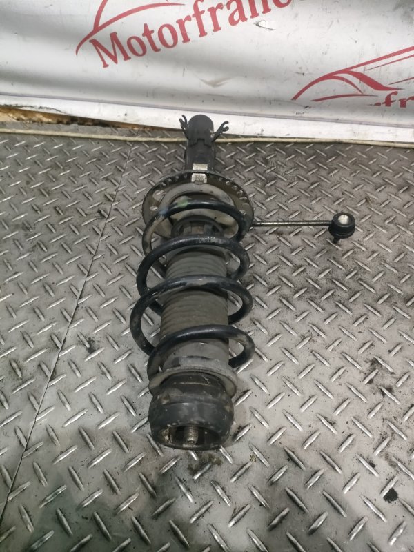 Стойка амортизатора передняя SEAT IBIZA 2009 4 6r0413031f контрактная