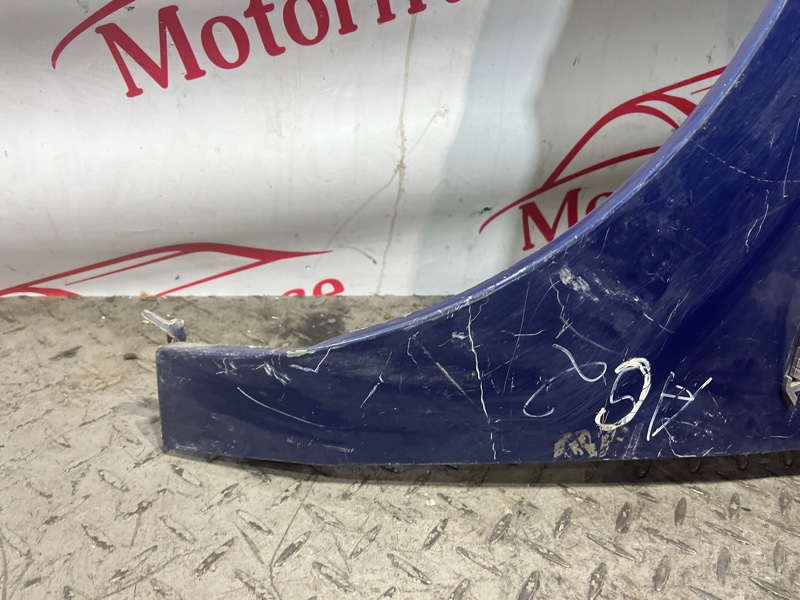 Крыло переднее левое Doblo Крыло переднее левое Doblo