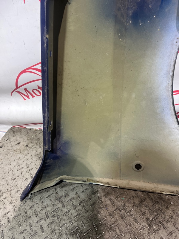 Крыло переднее левое Doblo Крыло переднее левое Doblo