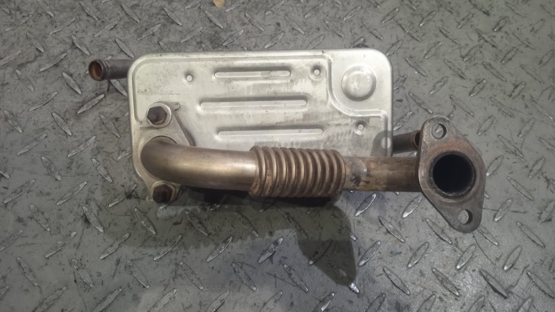Радиатор системы EGR L200 3 4D56 2.5