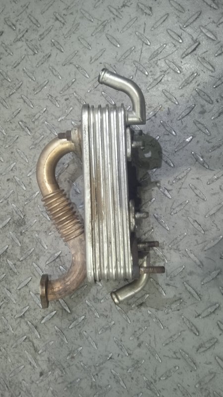 Радиатор системы EGR L200 3 4D56 2.5