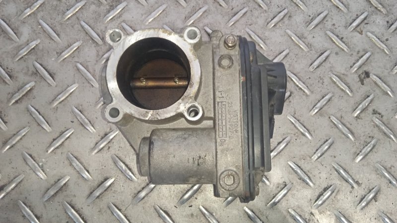 Дроссельная заслонка Fiesta MK5 1.4-1.6 Дроссельная заслонка Fiesta MK5 1.4-1.6