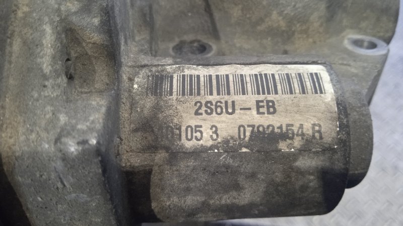 Дроссельная заслонка Fiesta MK5 1.4-1.6 Дроссельная заслонка Fiesta MK5 1.4-1.6