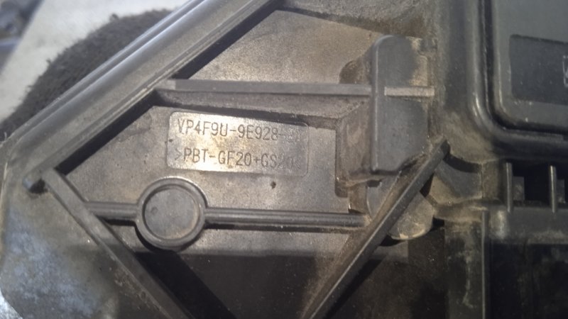 Дроссельная заслонка Fiesta MK5 1.4-1.6 Дроссельная заслонка Fiesta MK5 1.4-1.6