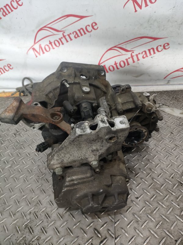 МКПП Golf 2004 5 2.0 gxv
