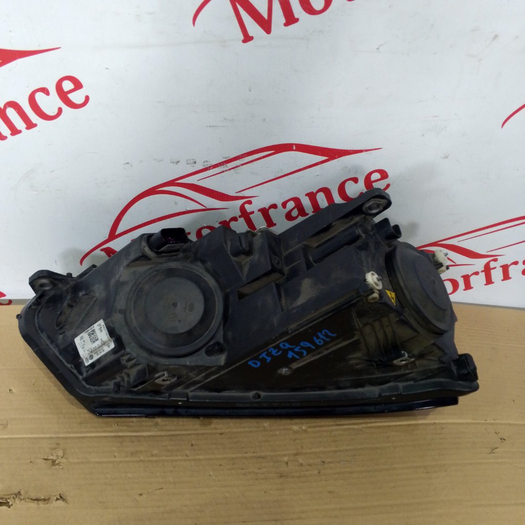 Фара ксеноновая левая Tiguan 2014 1 Фара ксеноновая левая Tiguan 2014 1