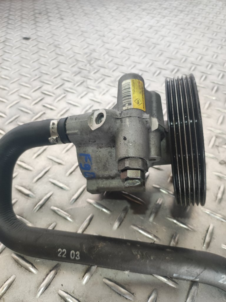 Насос гидроусилителя руля Carisma 2003 1.9 dci F9Q