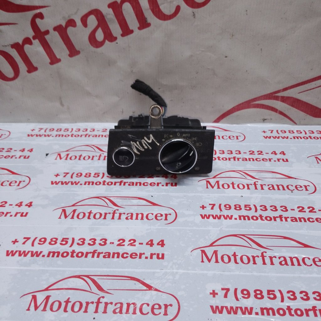 Блок управления светом Mercedes-benz E-Class 2005 W211 A2115450404 контрактная
