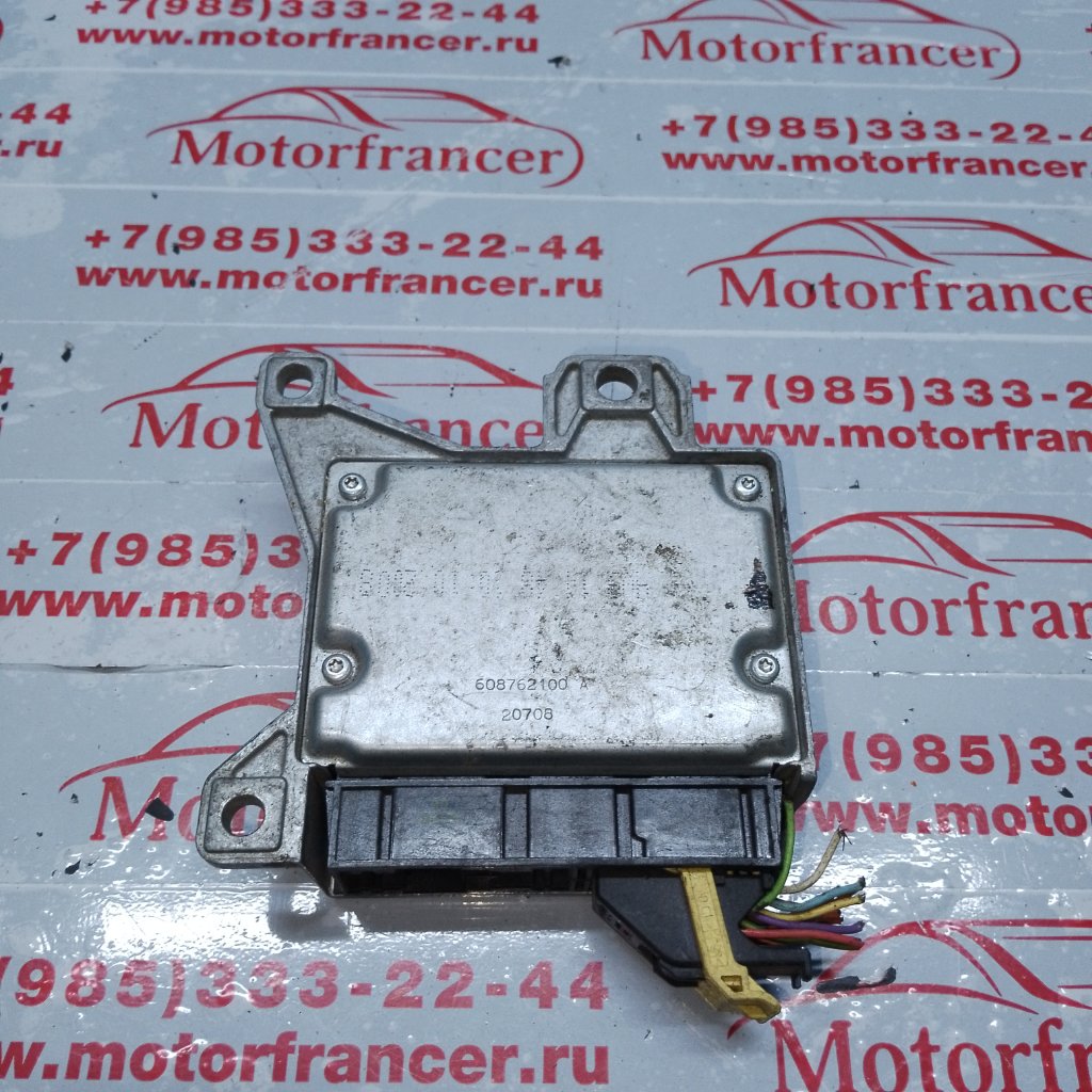 Блок управления airbag Berlingo 2015