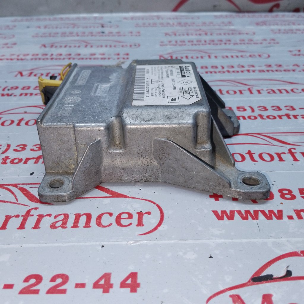 Блок управления airbag Berlingo 2015