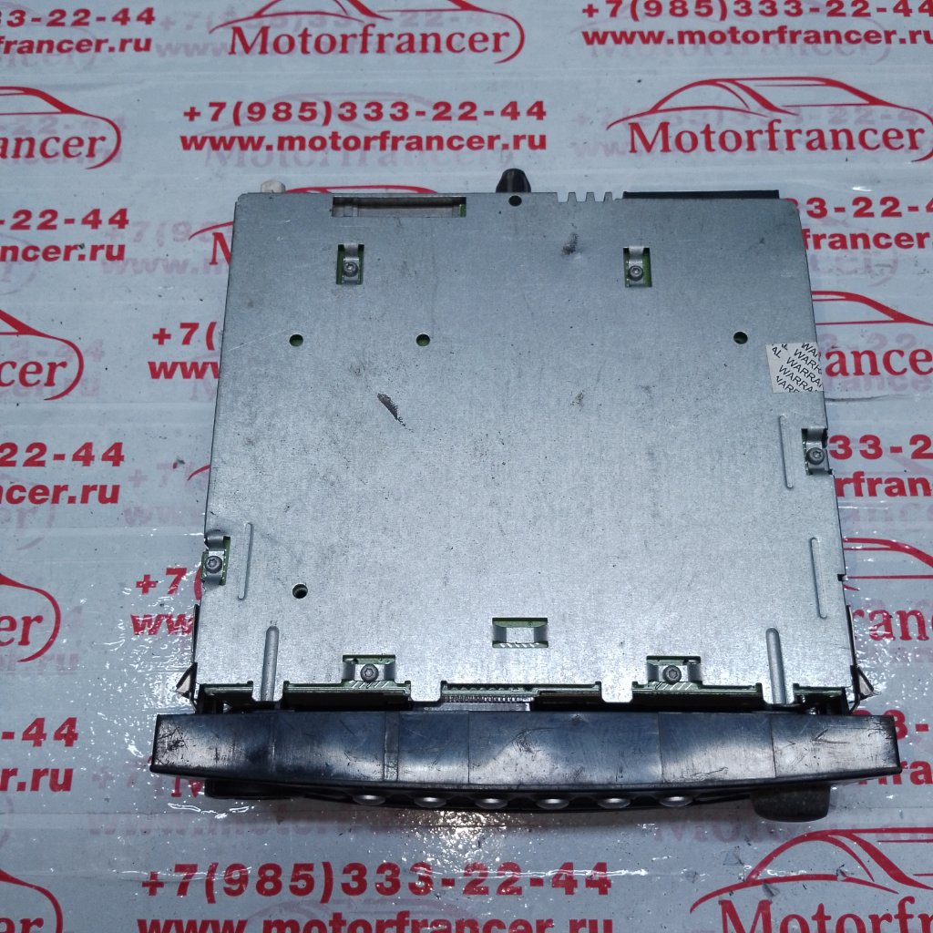 Магнитола C4 2007